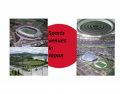 Sports venues in Japan