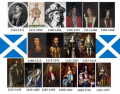 Kings and Queens of Scotland Part 3