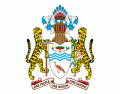 Coat of Arms of Guyana