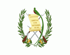 Coat of Arms (Emblem) of Guatemala