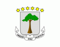 Coat of Arms of Equatorial Guinea