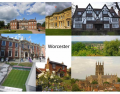 UK Cities: Worcester
