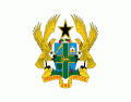 Coat of Arms of Ghana