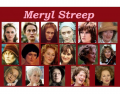 Meryl Streep's 17 roles