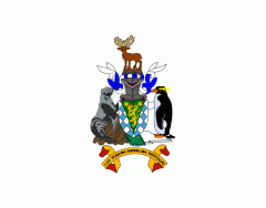 Coat of Arms of South Georgia and the Sandwich Islands
