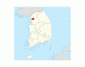 Provinces of South Korea