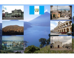 6 cities of Guatemala