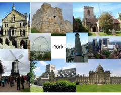 UK Cities: York