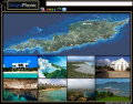Satellite Maps : Anguilla