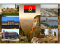 6 cities of Angola