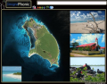 Satellite Maps : Barbuda