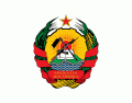 Coat of Arms (Emblem) of Mozambique