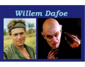 Willem Dafoe's Academy Award nominated roles