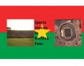 Sports venues in Burkina Faso