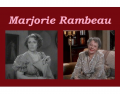 Marjorie Rambeau's Academy Award nominated roles