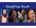 Geoffrey Rush's Academy Award nominated roles