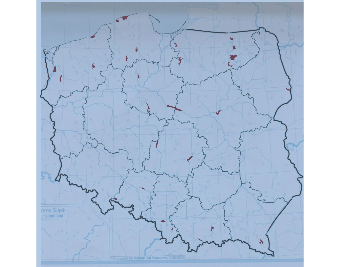 Opole Śląsk Małopolska Podkarpacie Podlasie itp Printable Worksheet Opole Śląsk Małopolska Podkarpacie Podlasie itp Printable Worksheet