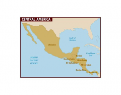 10 Largest Cities in Central America & Mexico