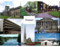 UK Cities: Preston