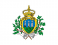Coat of Arms of San Marino