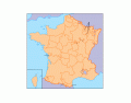Provinces of France, 1789