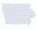 Iowa Counties