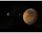 THE MOONS OF MARS