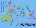 Snavelaar's Pacific (Oceania)