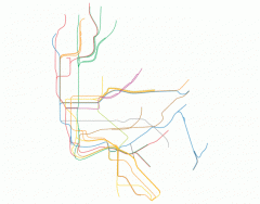 New York City Subway Lines