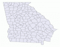 Georgia Counties