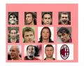 AC Milan: my favourite line-up