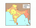 Provinces of British India, 1947