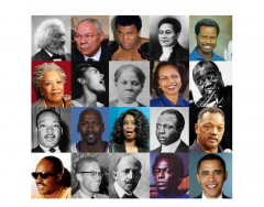 Famous African Americans