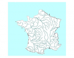 Les 5 grands fleuves français