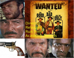 Top Films: The Good, the Bad and the Ugly