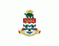 Coat of Arms of the Cayman Islands