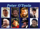 Peter O'Toole's Academy Award nominated roles