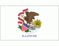 Flag of Illinois
