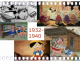 Disney Movies from 1932-1940