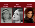 Academy Award nom. actresses born in August - part 2
