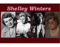 Shelley Winters' Academy Award nominated roles