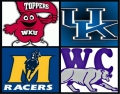 College Sports Teams of Kentucky