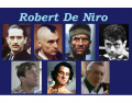 Robert De Niro's Academy Award nominated roles
