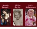 Academy Award nom. actresses born in August - part 6