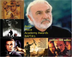 British Actors: Sean Connery