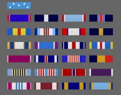 US Military Medals: Heroism and Merit