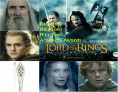 Top Films: LOTR: The Two Towers