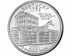 Quarter of Kentucky