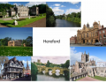 UK Cities: Hereford