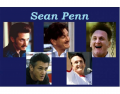 Sean Penn's Academy Award nominated roles